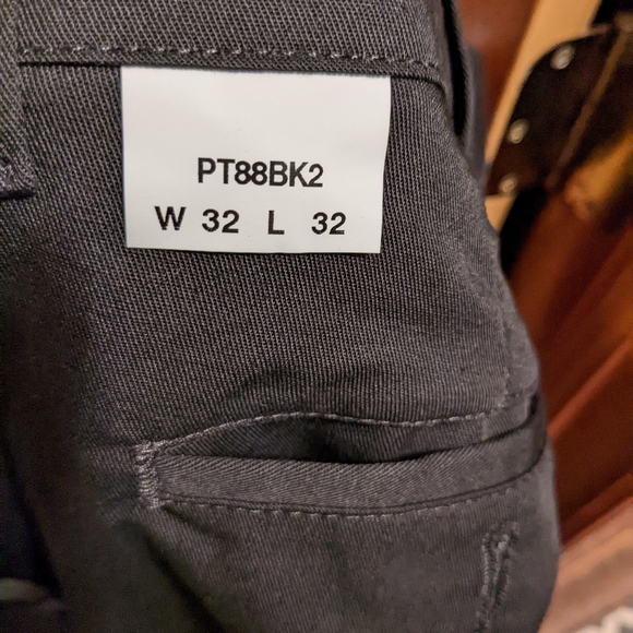 RED KAP 1923 BLACK PANTS - Picture 5 of 9